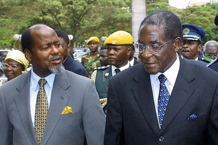 Zimbabwe and Mozambique- An Irreversible Historical Reality