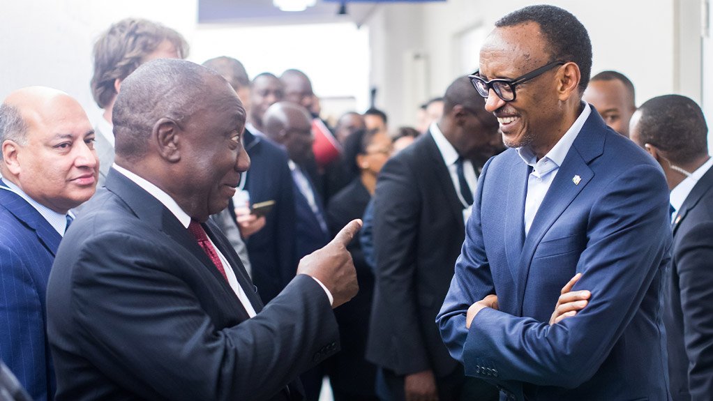 Kagame, Ramaphosa are Not Being Honest With Africans